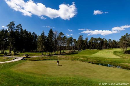 l_851851Golf Resort Arboretum uradno odprl svoja vrata po celoviti prenovi 18